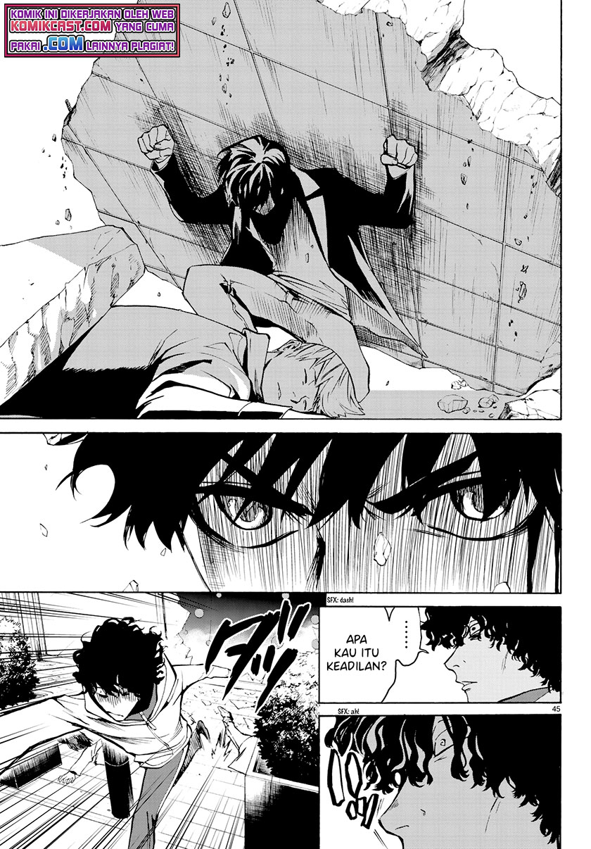 Konya wa Tsuki ga Kirei desu ga, Toriaezu Shine Chapter 28 - halaman 20