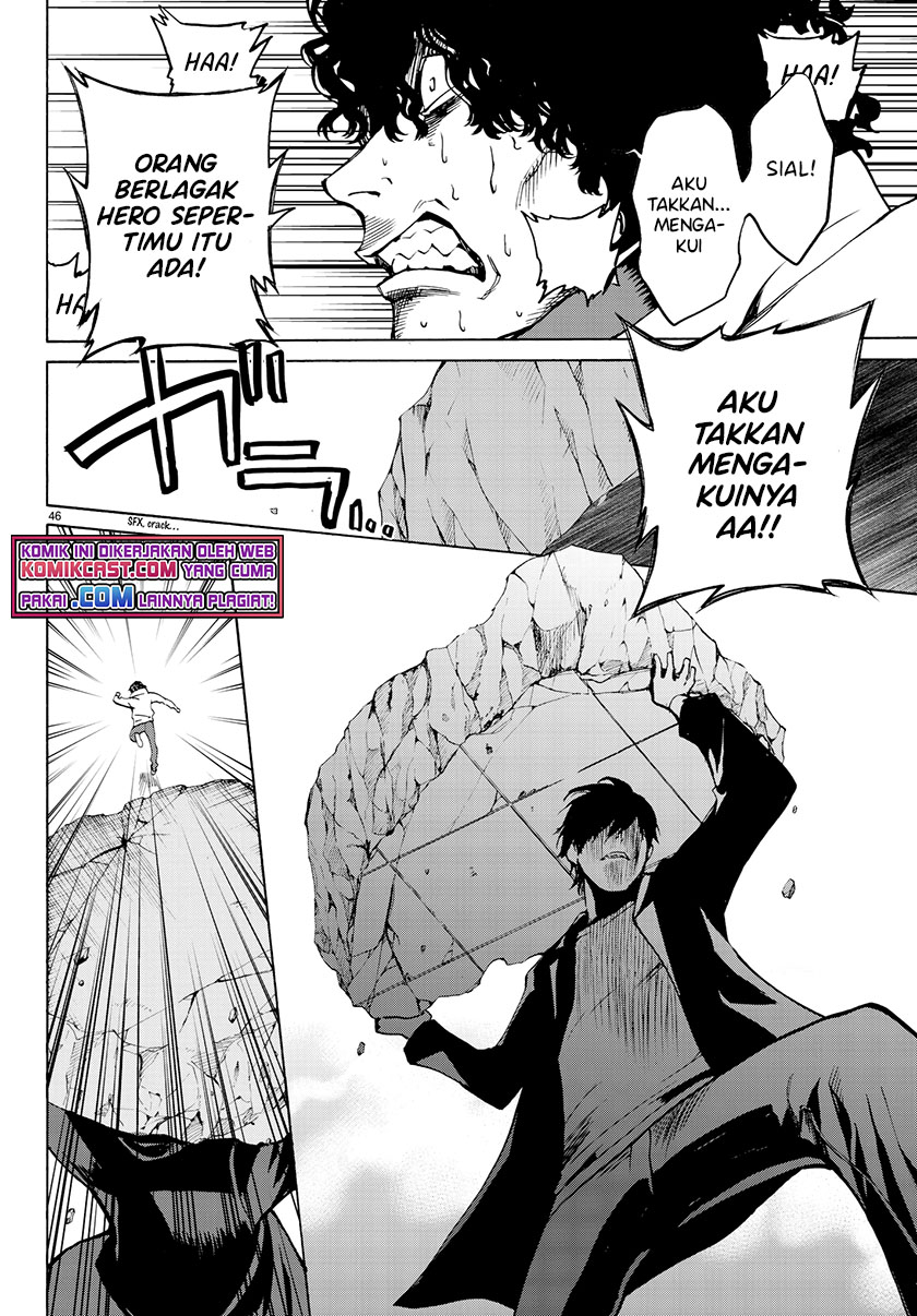 Konya wa Tsuki ga Kirei desu ga, Toriaezu Shine Chapter 28 - halaman 21