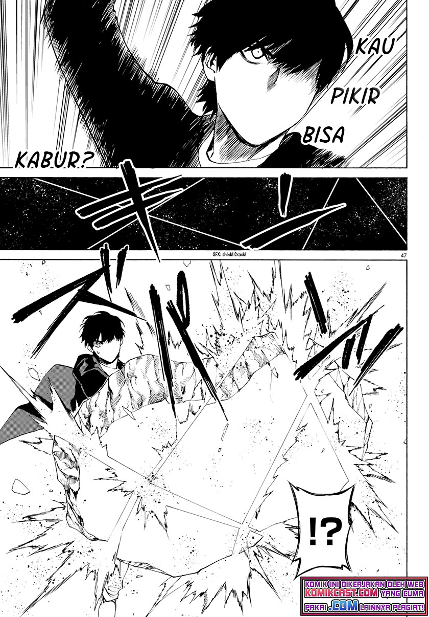 Konya wa Tsuki ga Kirei desu ga, Toriaezu Shine Chapter 28 - halaman 22