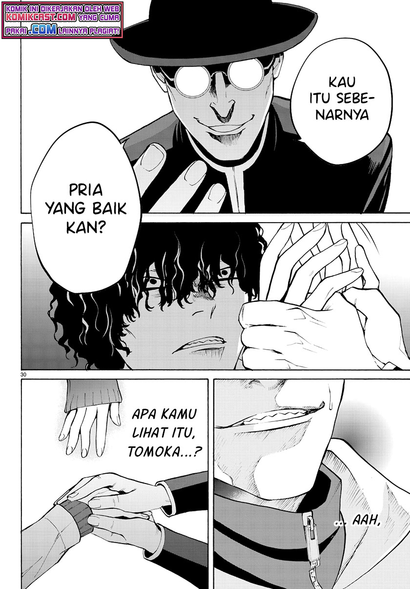 Konya wa Tsuki ga Kirei desu ga, Toriaezu Shine Chapter 29 - halaman 6