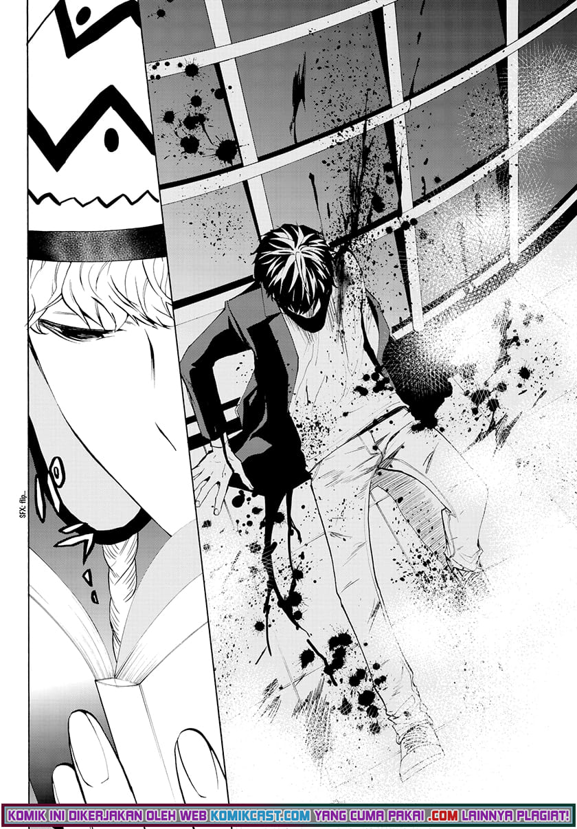 Konya wa Tsuki ga Kirei desu ga, Toriaezu Shine Chapter 29 - halaman 8