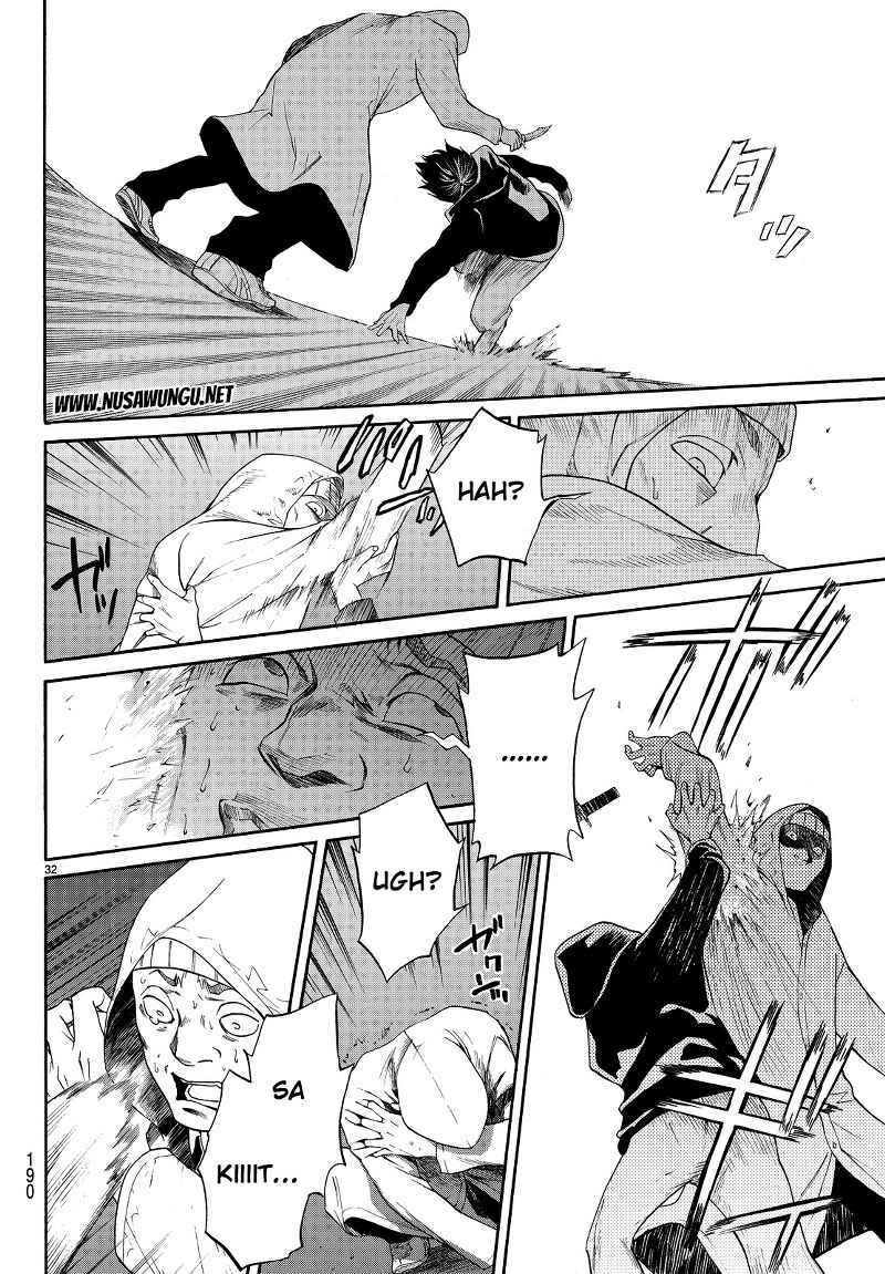 Konya wa Tsuki ga Kirei desu ga, Toriaezu Shine Chapter 3 - halaman 10
