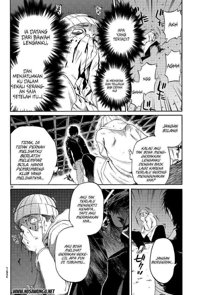 Konya wa Tsuki ga Kirei desu ga, Toriaezu Shine Chapter 3 - halaman 12