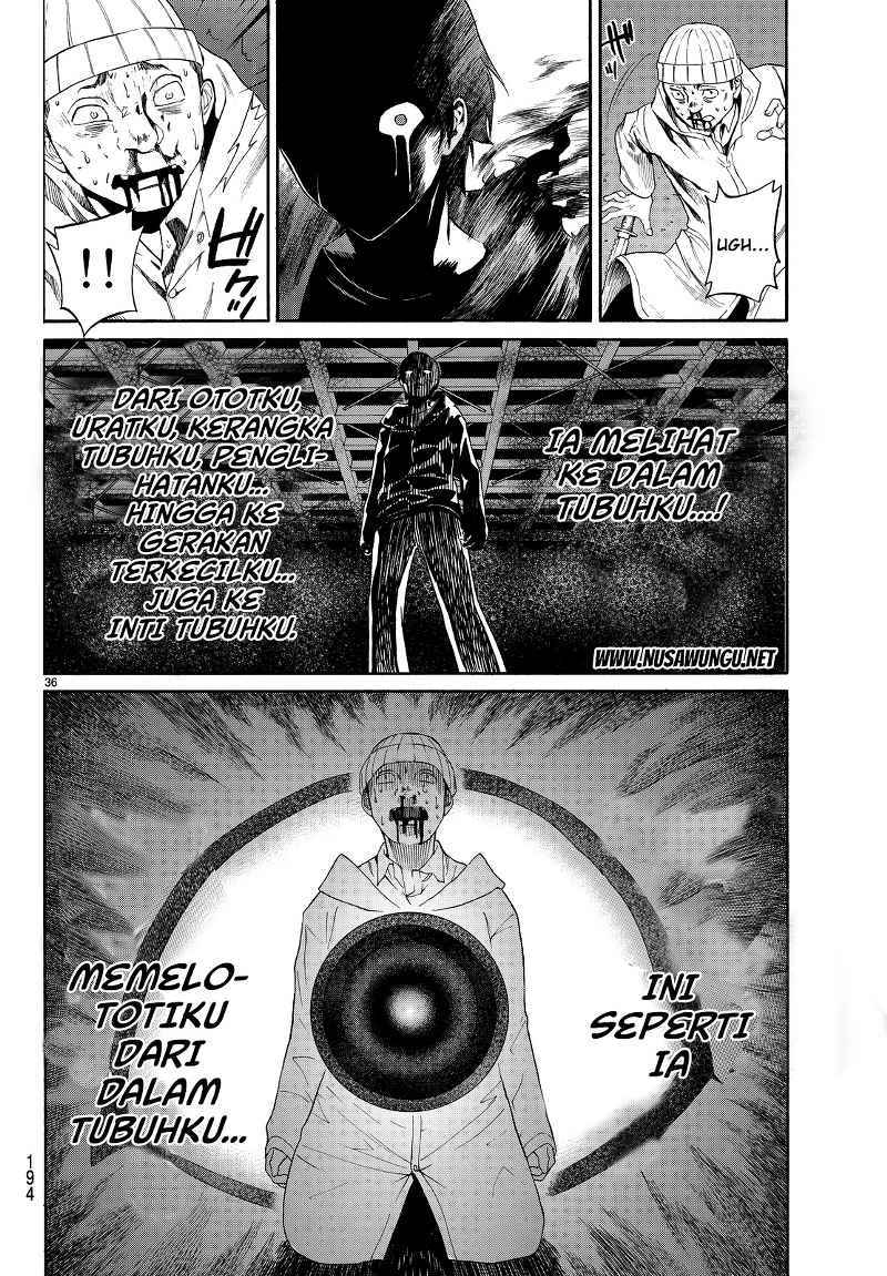 Konya wa Tsuki ga Kirei desu ga, Toriaezu Shine Chapter 3 - halaman 14