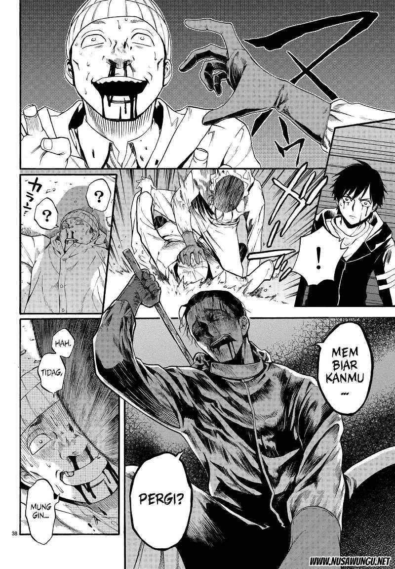 Konya wa Tsuki ga Kirei desu ga, Toriaezu Shine Chapter 3 - halaman 16