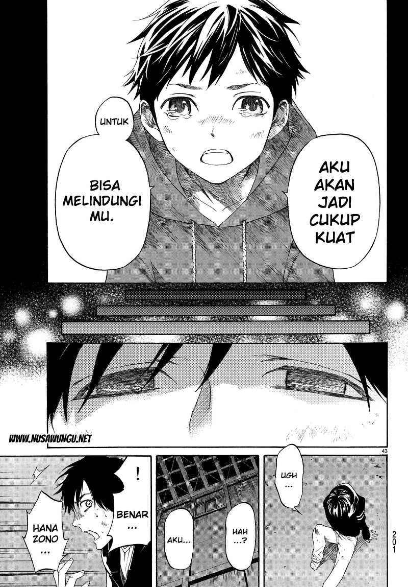 Konya wa Tsuki ga Kirei desu ga, Toriaezu Shine Chapter 3 - halaman 21