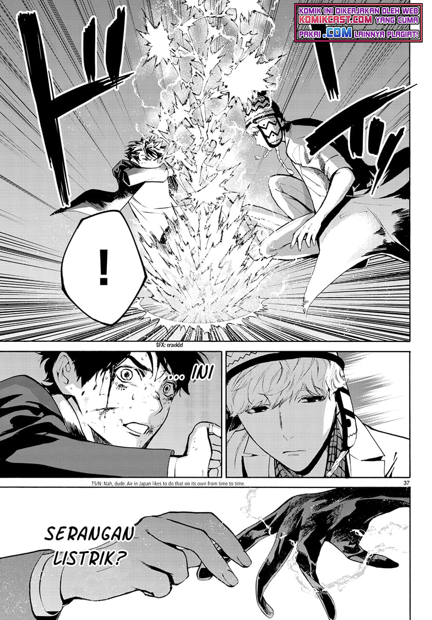 Konya wa Tsuki ga Kirei desu ga, Toriaezu Shine Chapter 30 - halaman 14