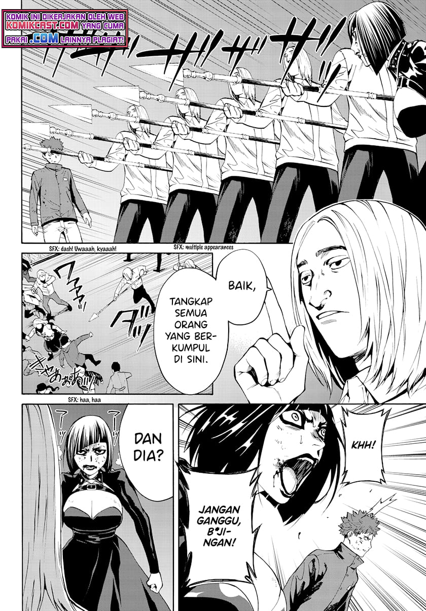 Konya wa Tsuki ga Kirei desu ga, Toriaezu Shine Chapter 31 - halaman 11