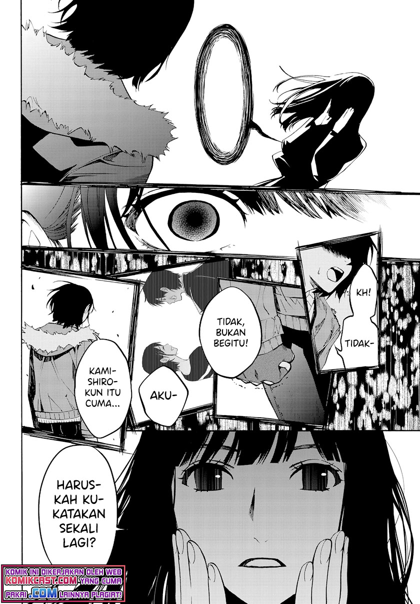 Konya wa Tsuki ga Kirei desu ga, Toriaezu Shine Chapter 31 - halaman 19