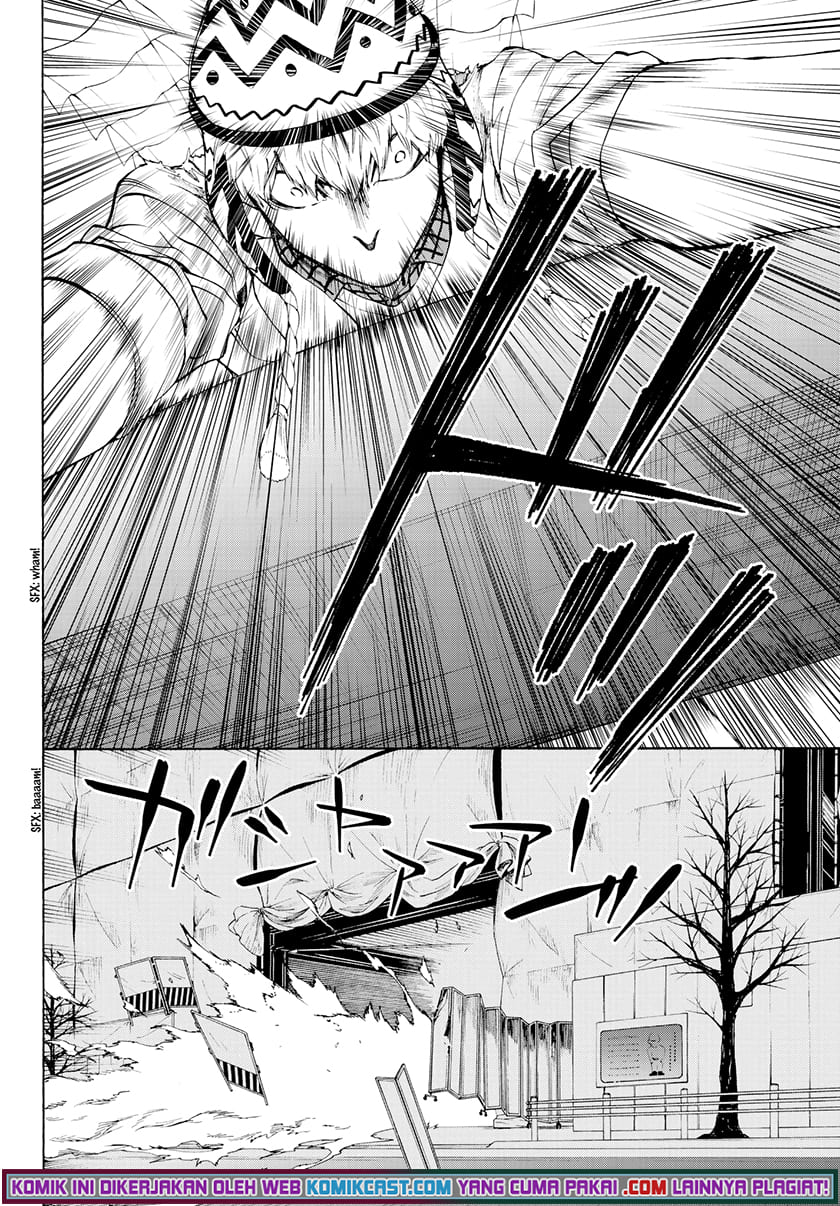 Konya wa Tsuki ga Kirei desu ga, Toriaezu Shine Chapter 31 - halaman 3