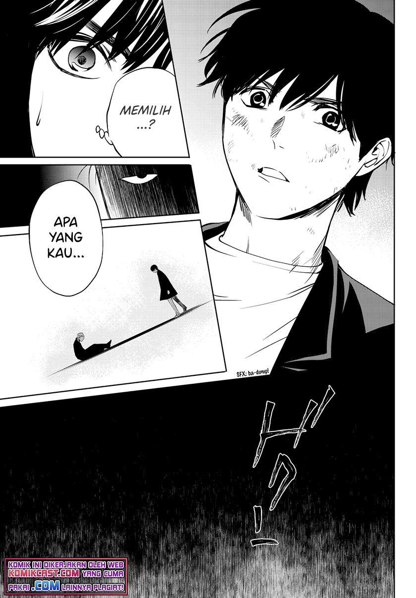 Konya wa Tsuki ga Kirei desu ga, Toriaezu Shine Chapter 32 - halaman 20