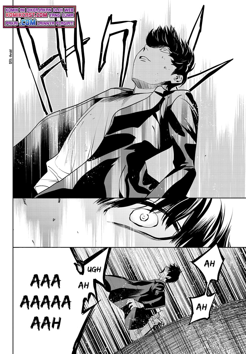 Konya wa Tsuki ga Kirei desu ga, Toriaezu Shine Chapter 32 - halaman 21