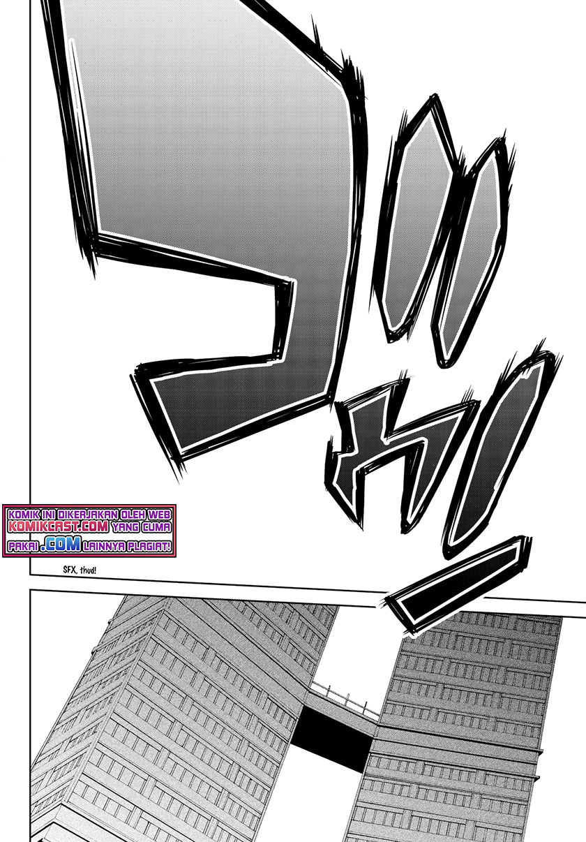 Konya wa Tsuki ga Kirei desu ga, Toriaezu Shine Chapter 33 - halaman 21