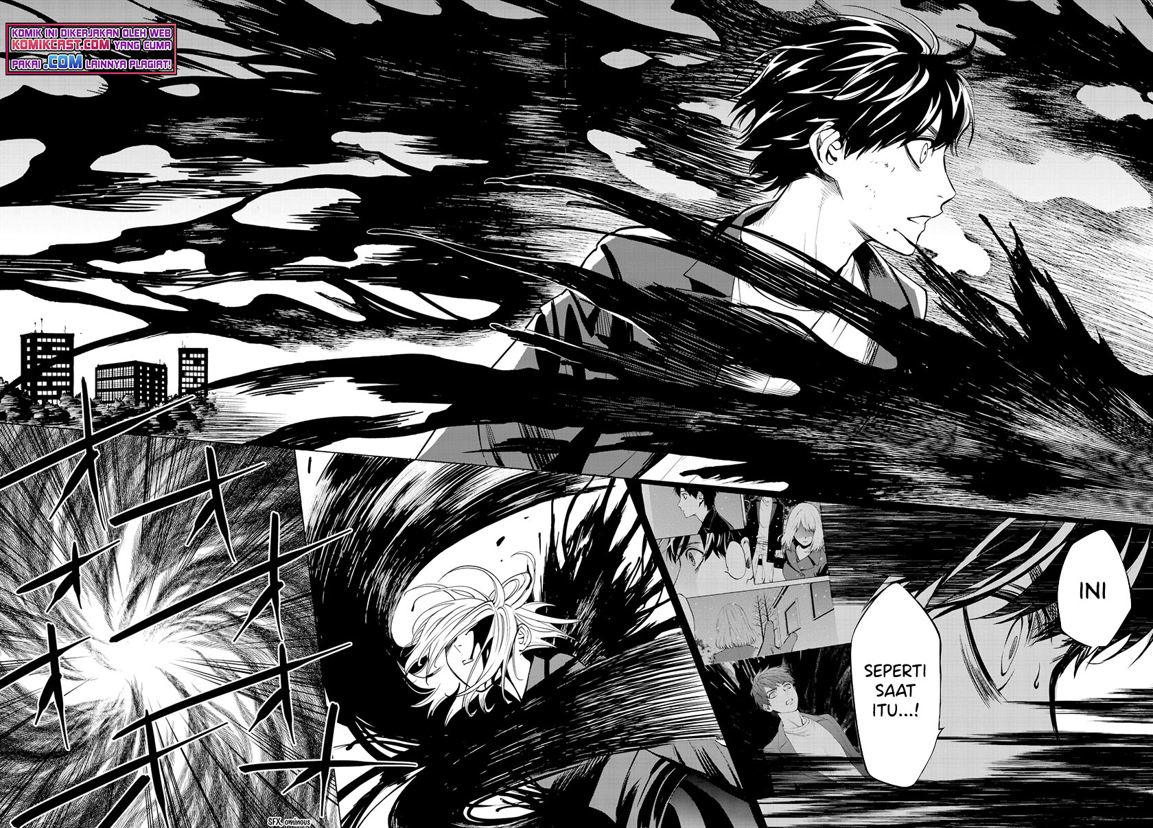 Konya wa Tsuki ga Kirei desu ga, Toriaezu Shine Chapter 33 - halaman 9