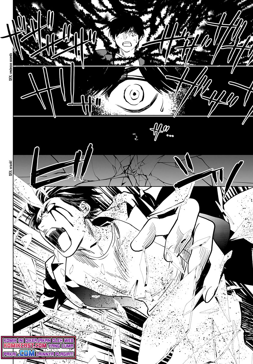 Konya wa Tsuki ga Kirei desu ga, Toriaezu Shine Chapter 34 - halaman 11
