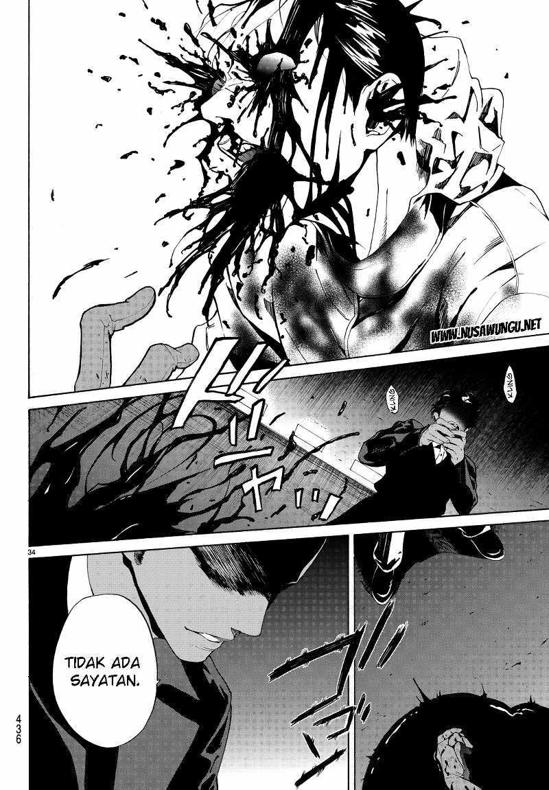 Konya wa Tsuki ga Kirei desu ga, Toriaezu Shine Chapter 4 - halaman 10