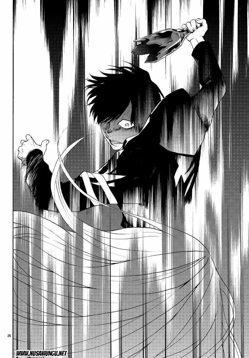 Konya wa Tsuki ga Kirei desu ga, Toriaezu Shine Chapter 4 - halaman 2