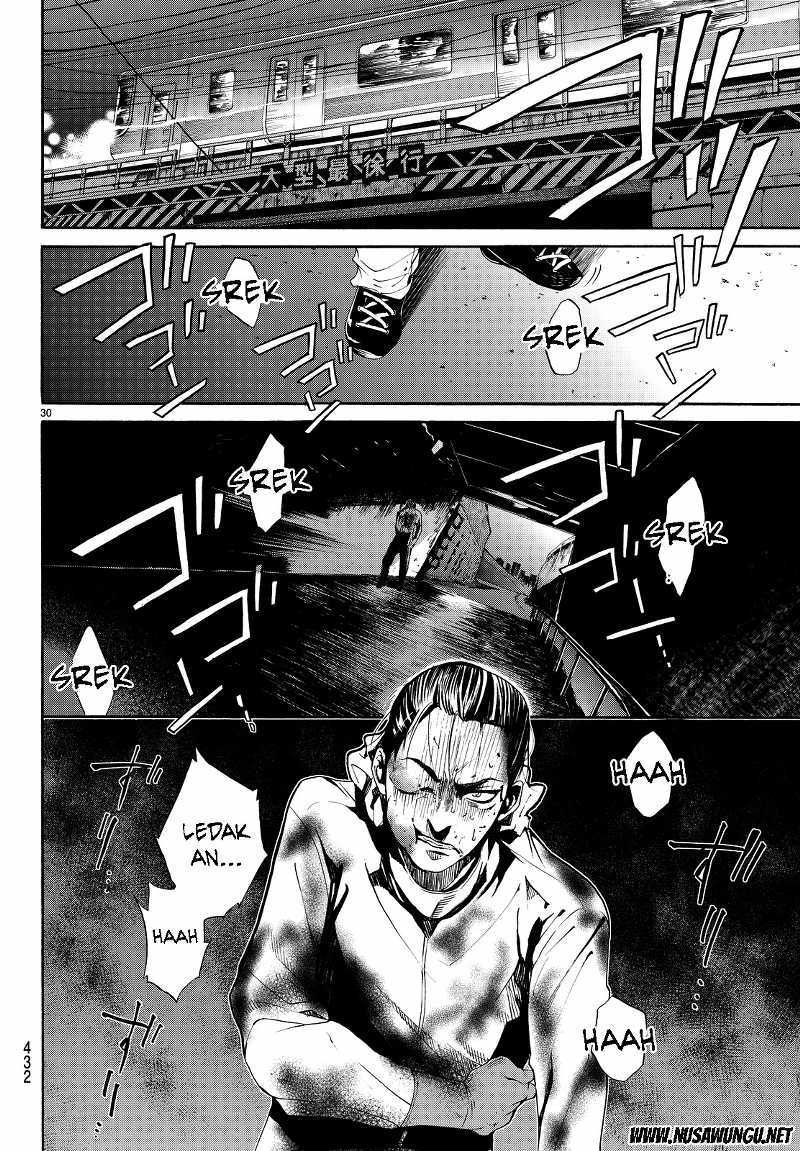 Konya wa Tsuki ga Kirei desu ga, Toriaezu Shine Chapter 4 - halaman 6