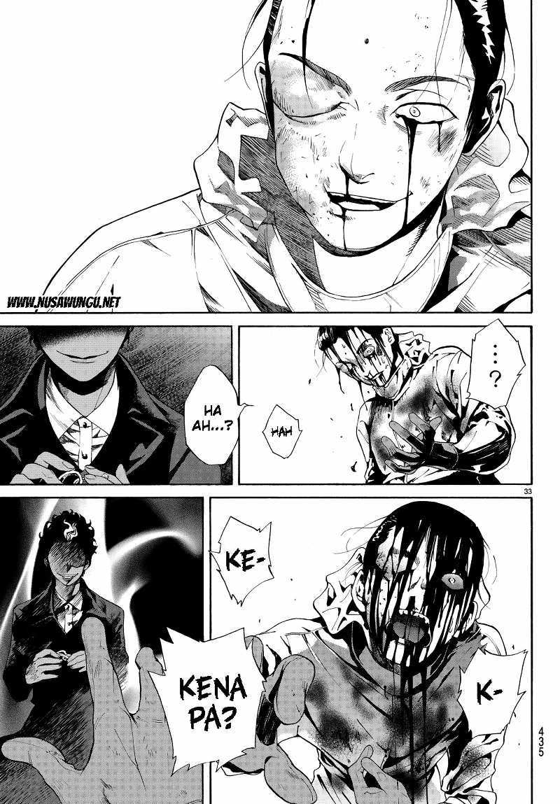 Konya wa Tsuki ga Kirei desu ga, Toriaezu Shine Chapter 4 - halaman 9