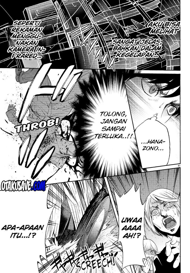 Konya wa Tsuki ga Kirei desu ga, Toriaezu Shine Chapter 5 - halaman 10
