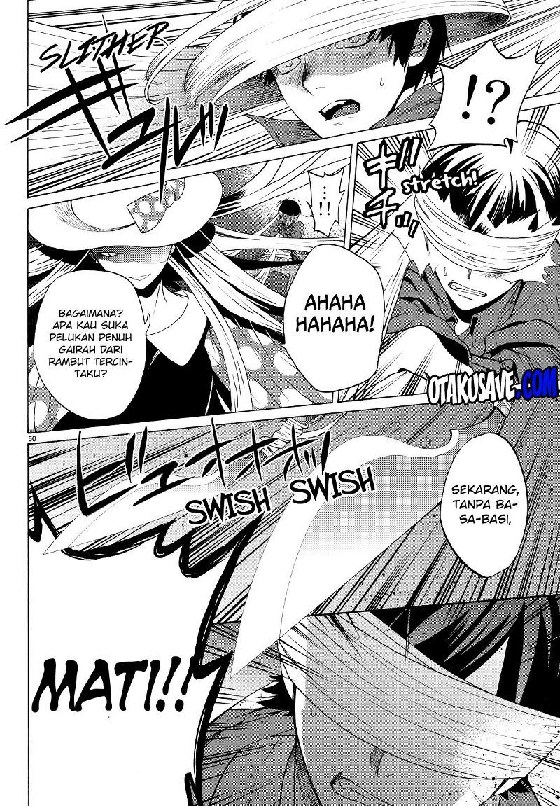 Konya wa Tsuki ga Kirei desu ga, Toriaezu Shine Chapter 5 - halaman 19