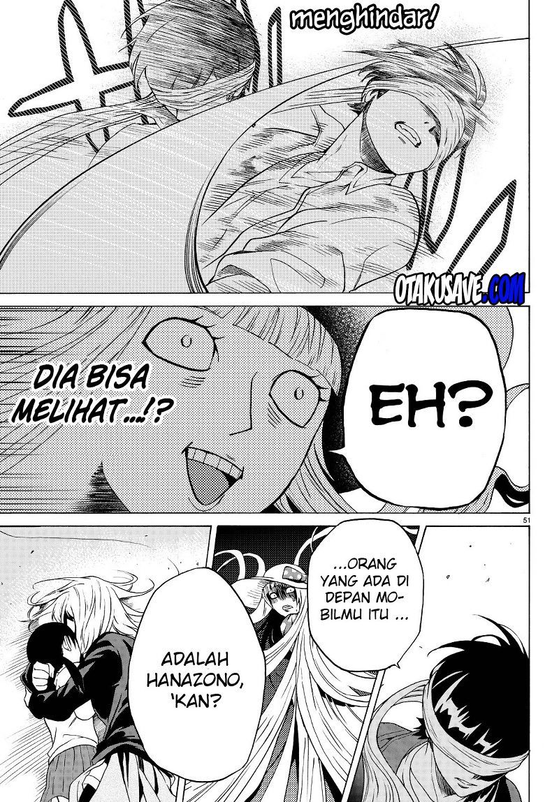 Konya wa Tsuki ga Kirei desu ga, Toriaezu Shine Chapter 5 - halaman 20