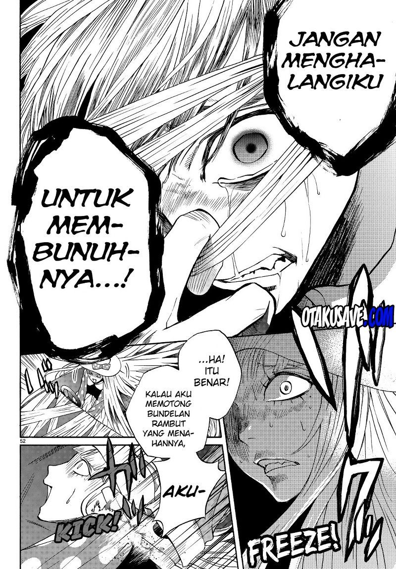 Konya wa Tsuki ga Kirei desu ga, Toriaezu Shine Chapter 5 - halaman 21