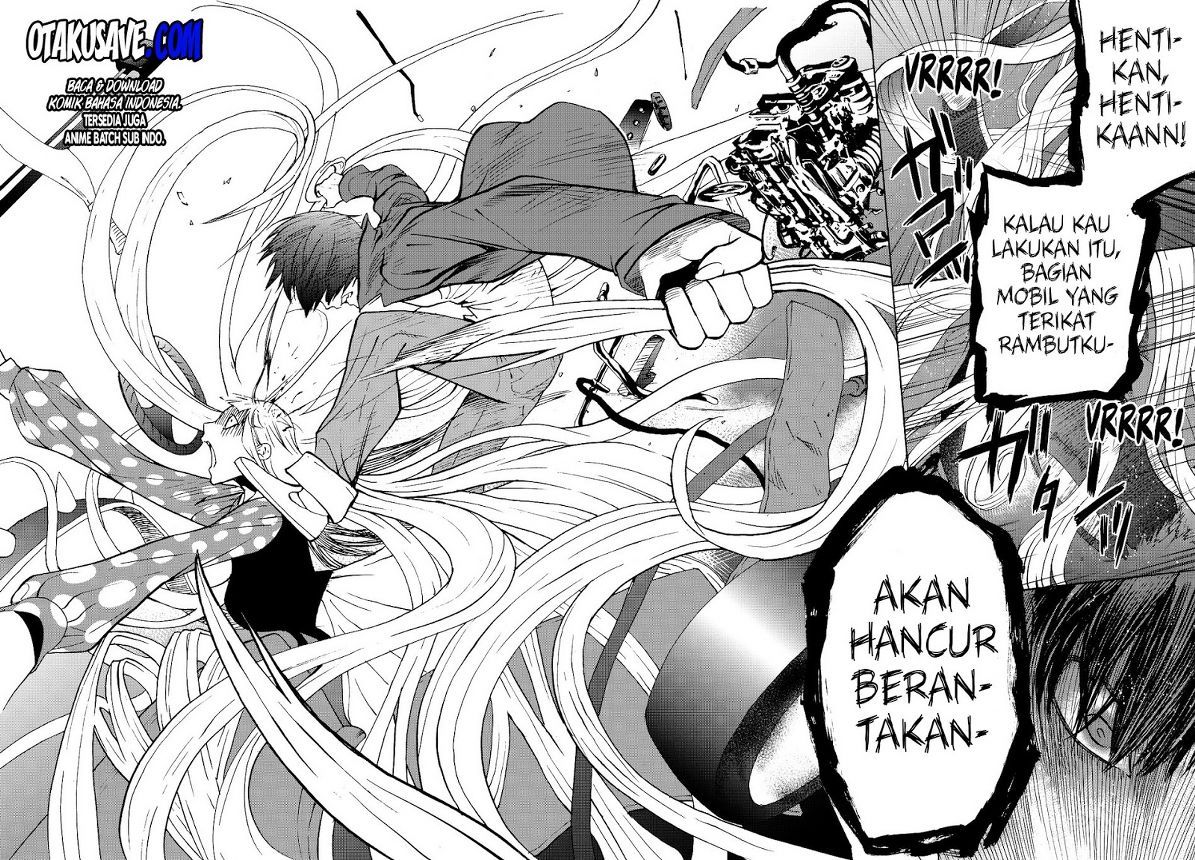 Konya wa Tsuki ga Kirei desu ga, Toriaezu Shine Chapter 5 - halaman 23