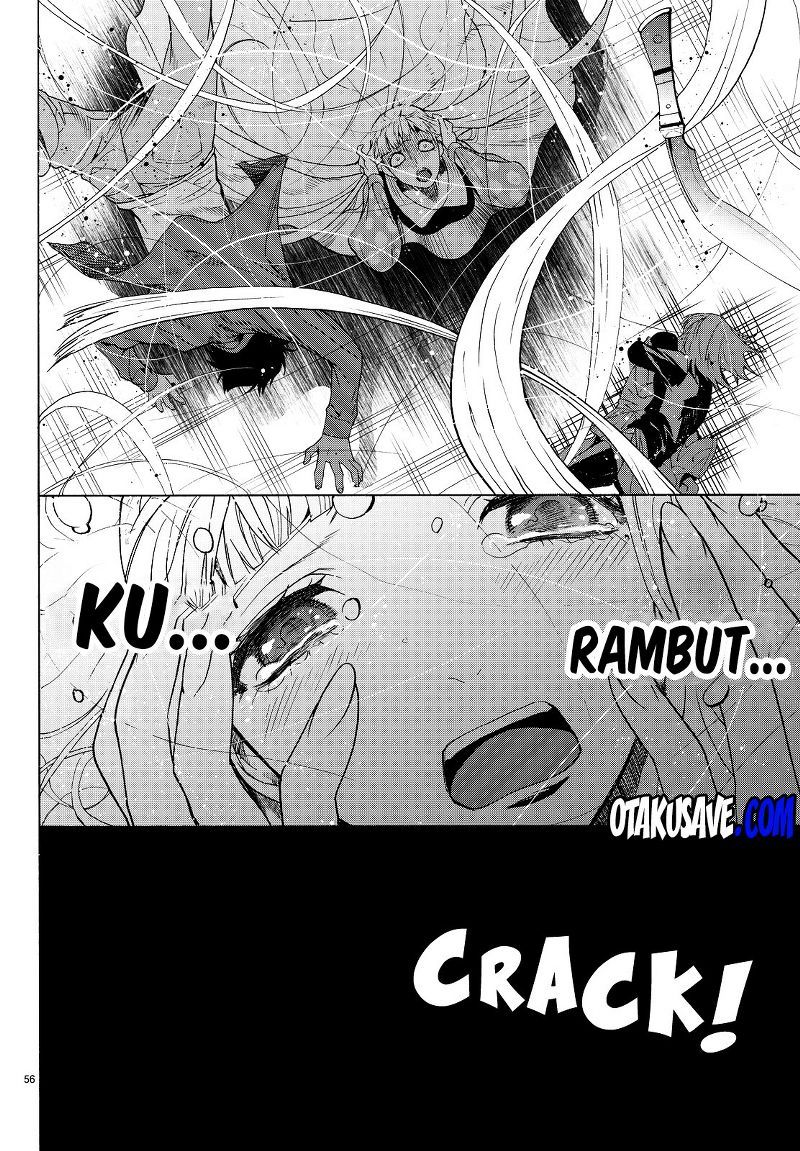 Konya wa Tsuki ga Kirei desu ga, Toriaezu Shine Chapter 5 - halaman 24