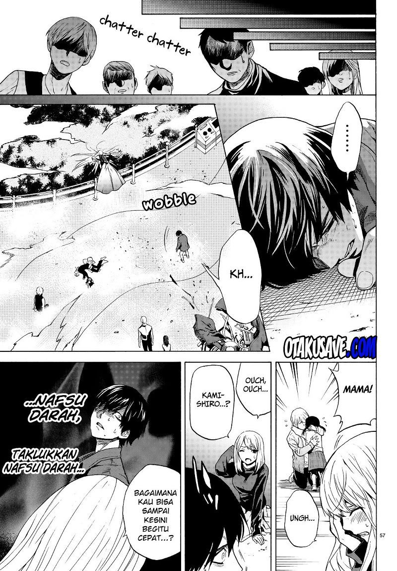 Konya wa Tsuki ga Kirei desu ga, Toriaezu Shine Chapter 5 - halaman 25