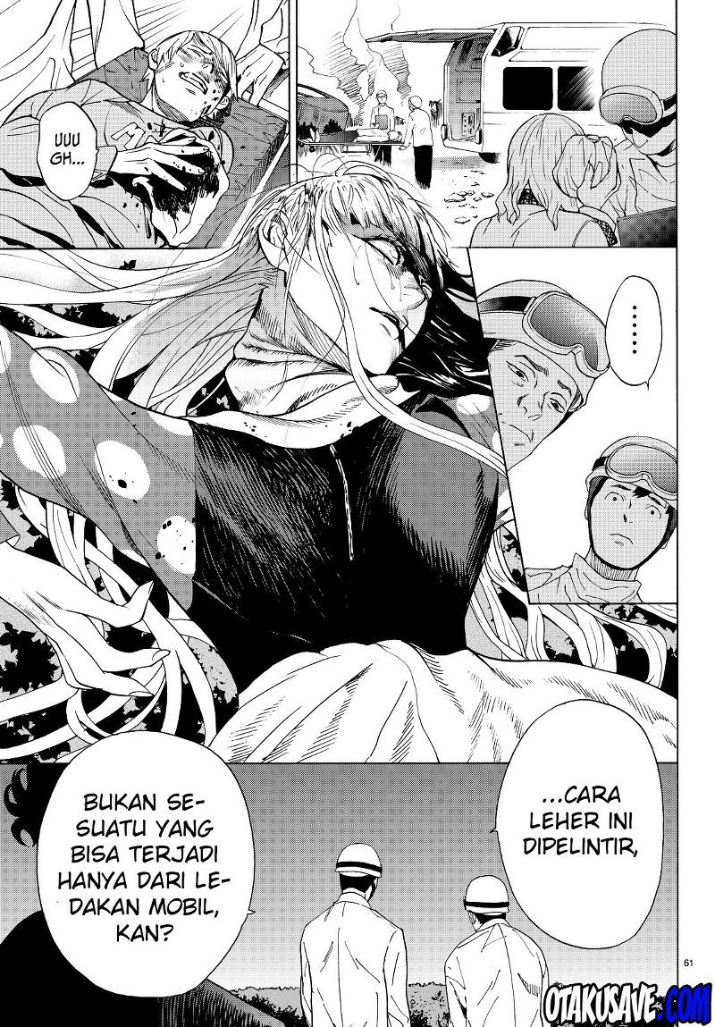 Konya wa Tsuki ga Kirei desu ga, Toriaezu Shine Chapter 5 - halaman 29