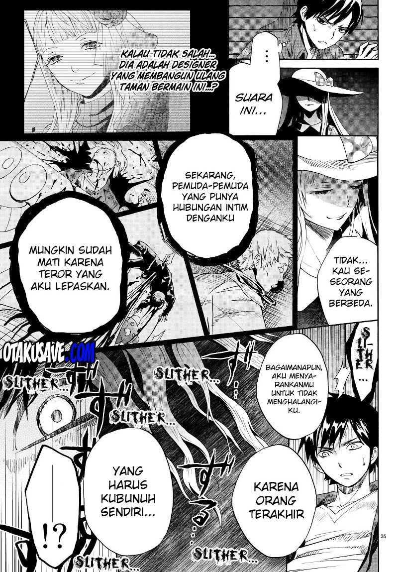 Konya wa Tsuki ga Kirei desu ga, Toriaezu Shine Chapter 5 - halaman 4