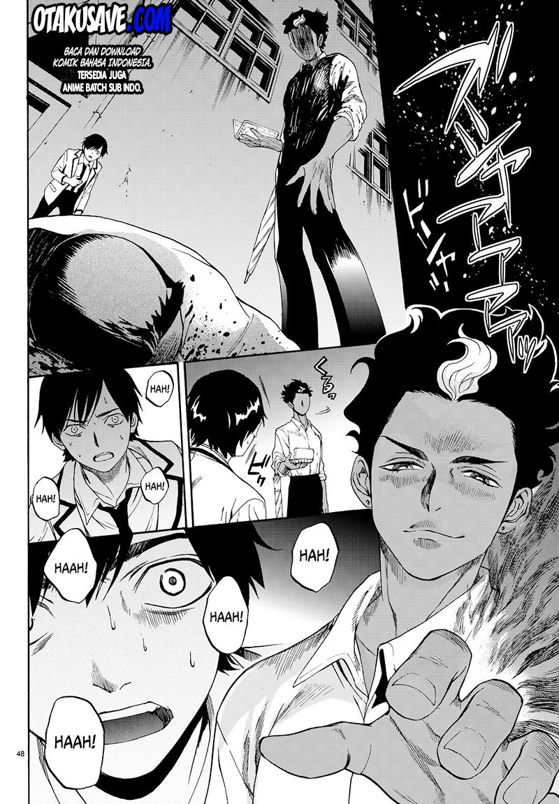 Konya wa Tsuki ga Kirei desu ga, Toriaezu Shine Chapter 6 - halaman 18