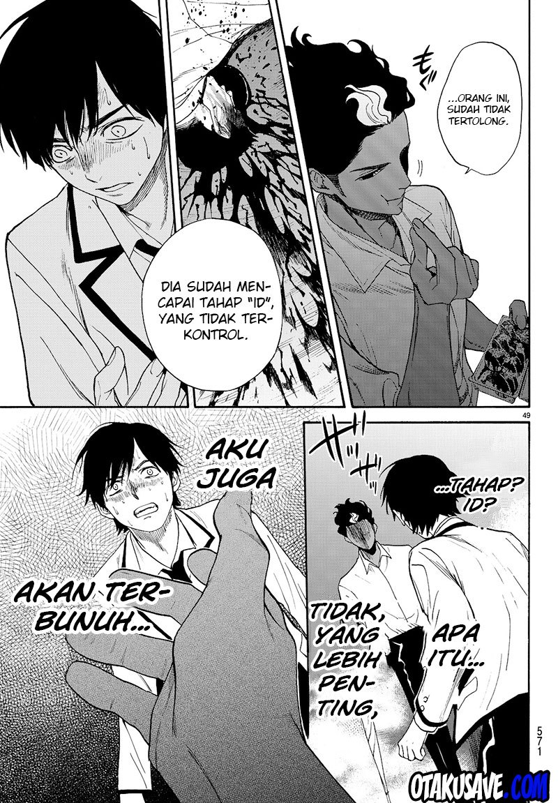 Konya wa Tsuki ga Kirei desu ga, Toriaezu Shine Chapter 6 - halaman 19