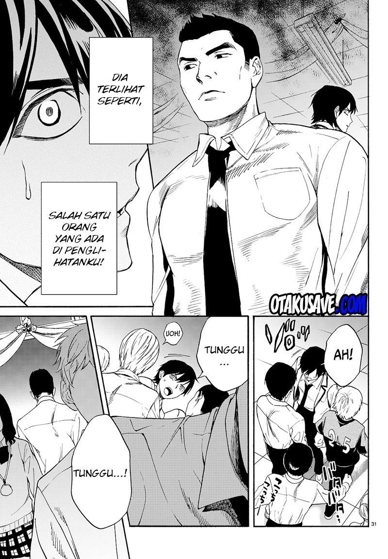 Konya wa Tsuki ga Kirei desu ga, Toriaezu Shine Chapter 6 - halaman 2