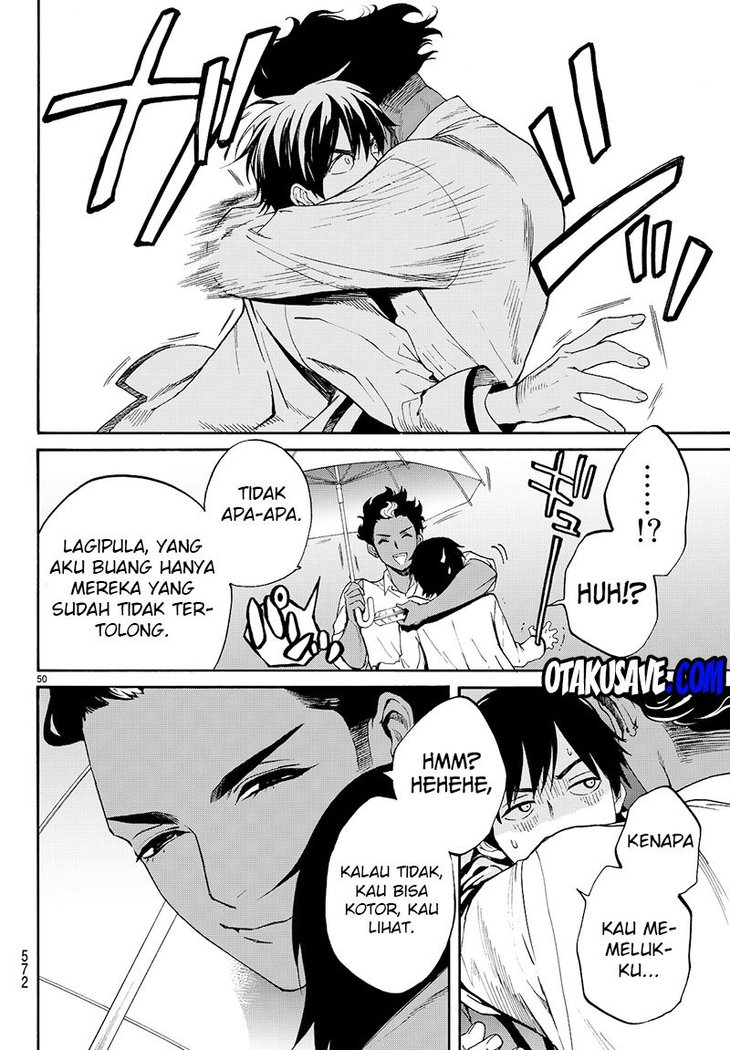 Konya wa Tsuki ga Kirei desu ga, Toriaezu Shine Chapter 6 - halaman 20