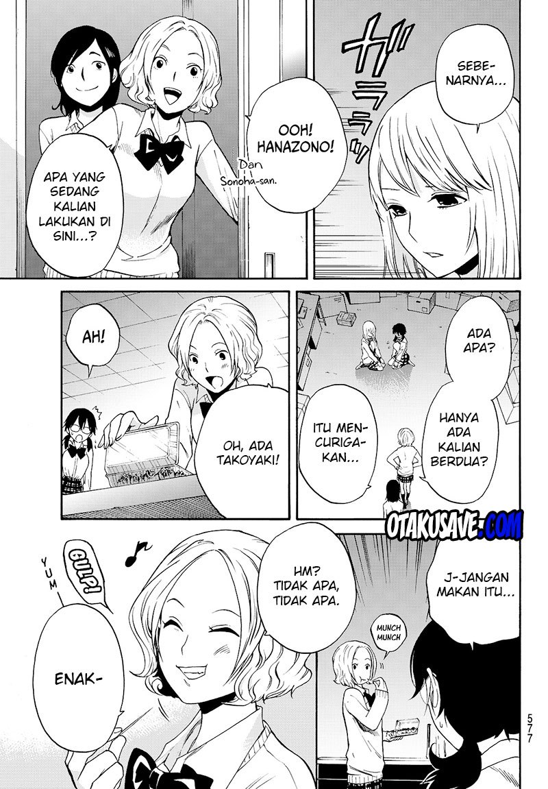 Konya wa Tsuki ga Kirei desu ga, Toriaezu Shine Chapter 6 - halaman 24
