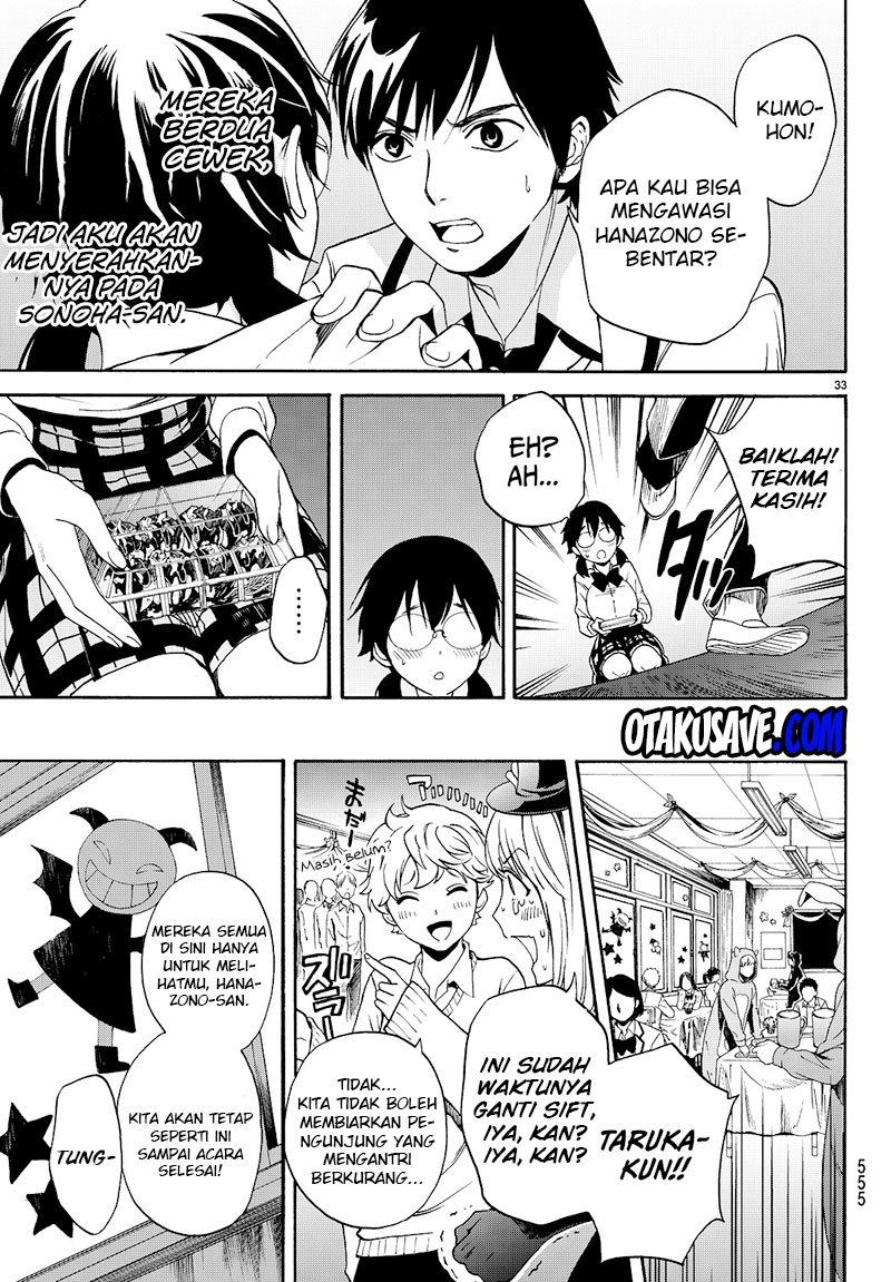 Konya wa Tsuki ga Kirei desu ga, Toriaezu Shine Chapter 6 - halaman 4