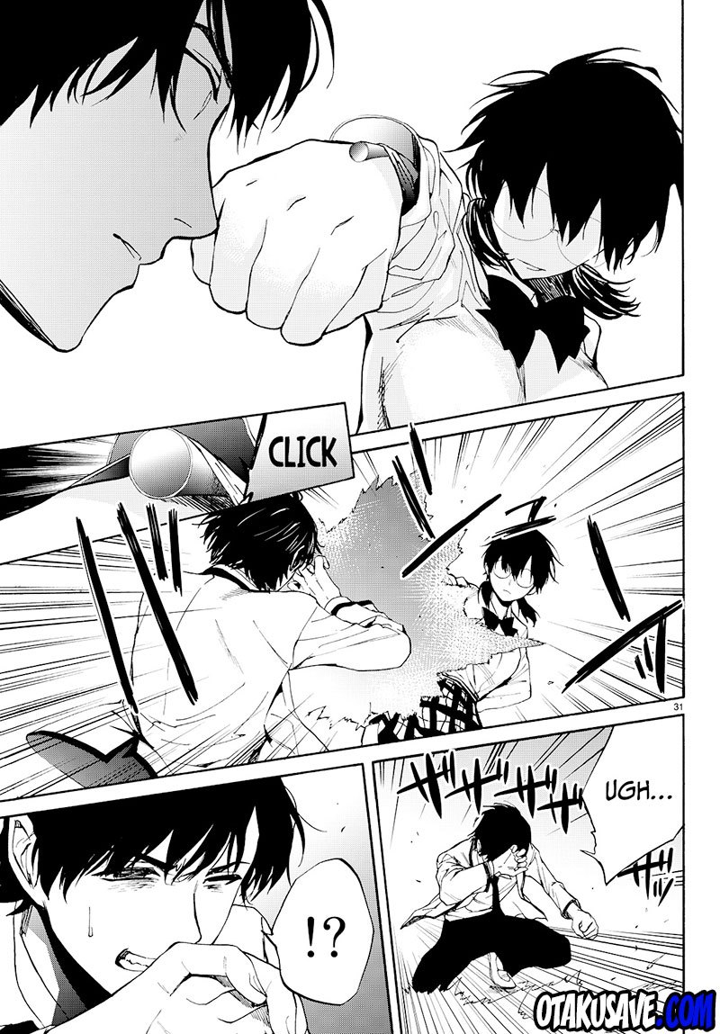 Konya wa Tsuki ga Kirei desu ga, Toriaezu Shine Chapter 7 - halaman 3