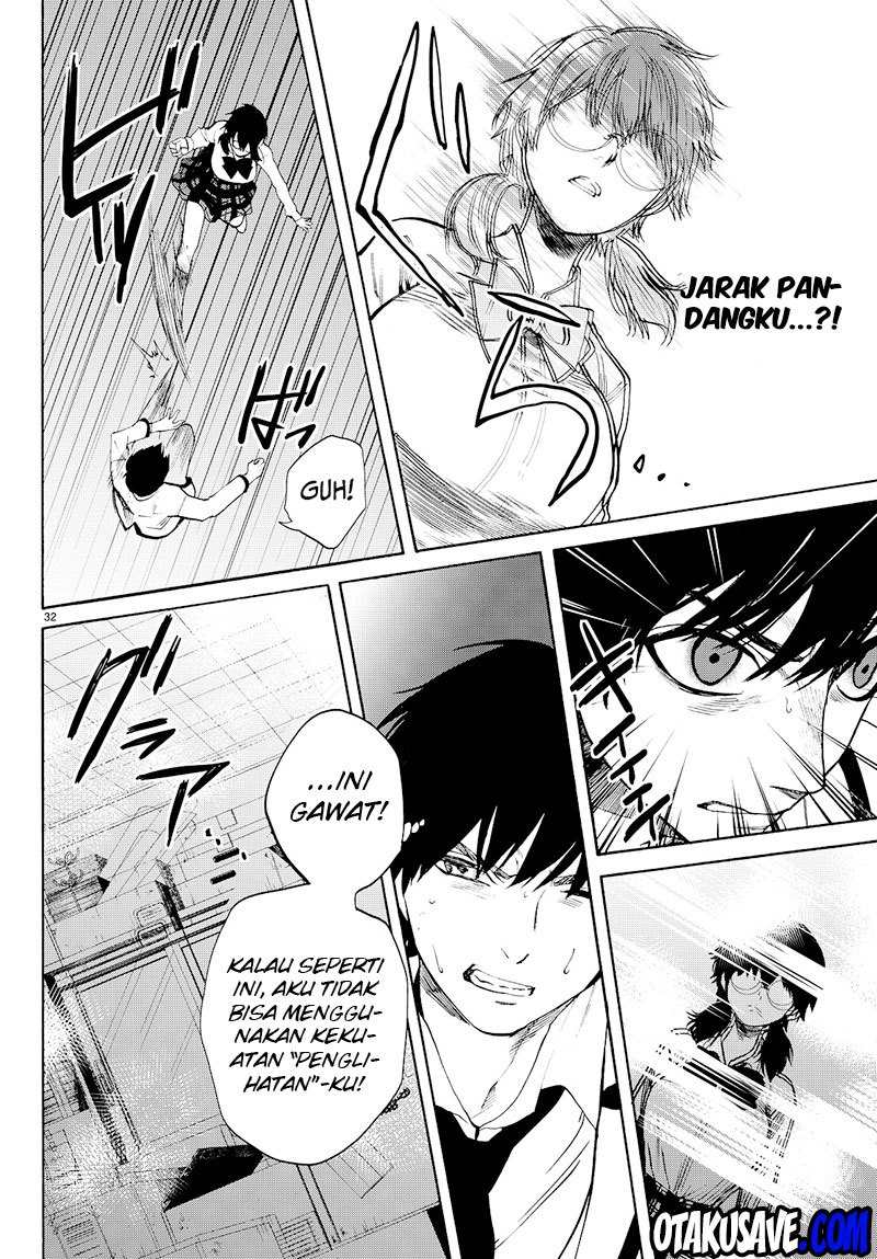 Konya wa Tsuki ga Kirei desu ga, Toriaezu Shine Chapter 7 - halaman 4