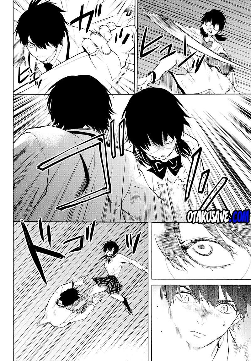 Konya wa Tsuki ga Kirei desu ga, Toriaezu Shine Chapter 7 - halaman 6