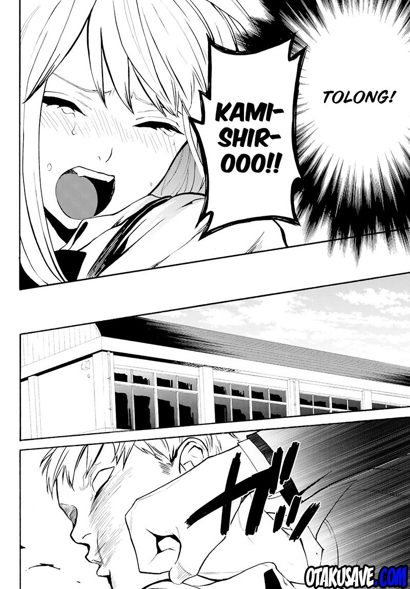 Konya wa Tsuki ga Kirei desu ga, Toriaezu Shine Chapter 8 - halaman 1