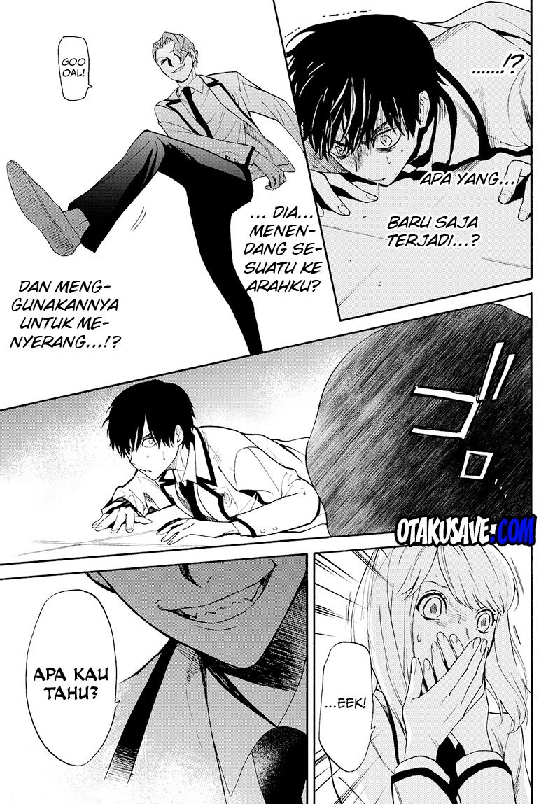 Konya wa Tsuki ga Kirei desu ga, Toriaezu Shine Chapter 8 - halaman 20