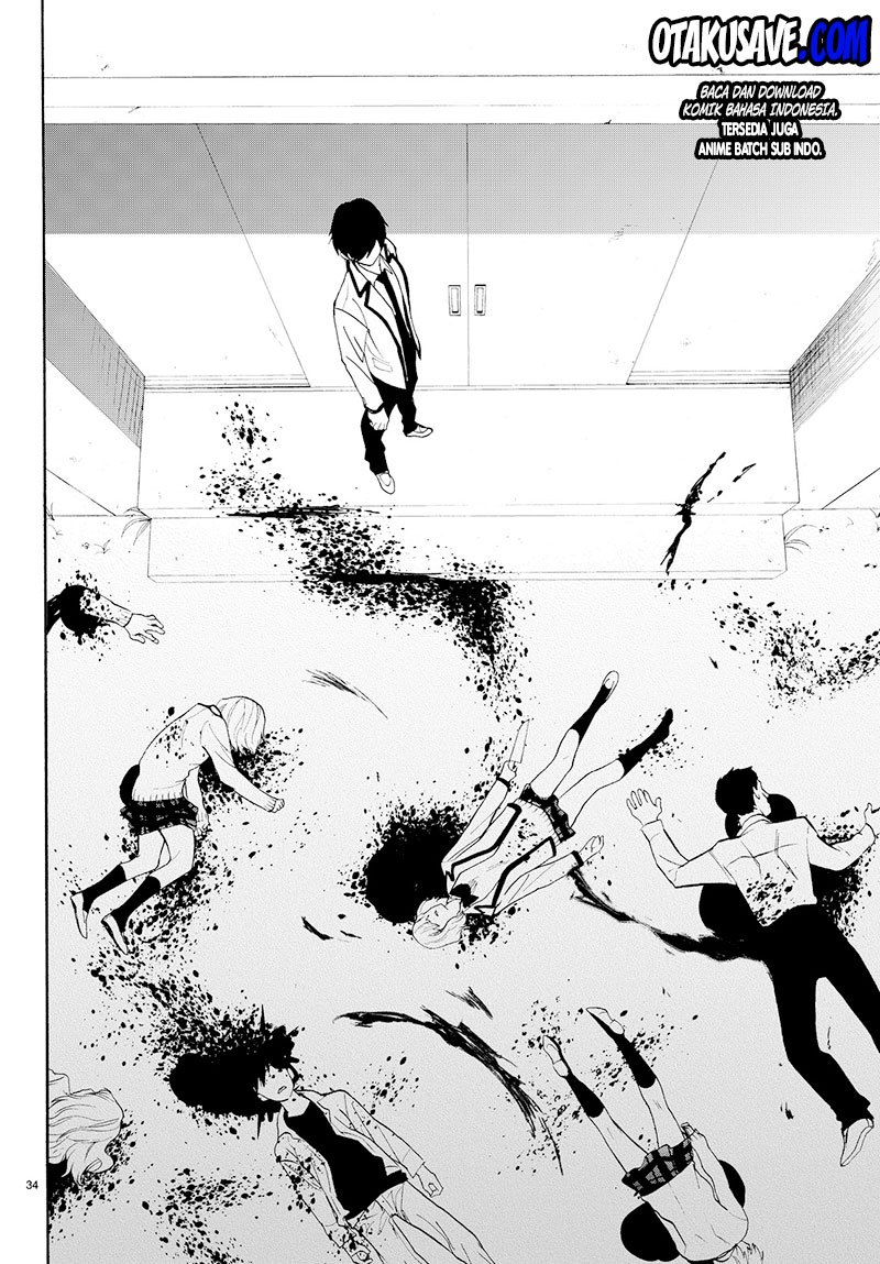 Konya wa Tsuki ga Kirei desu ga, Toriaezu Shine Chapter 8 - halaman 3