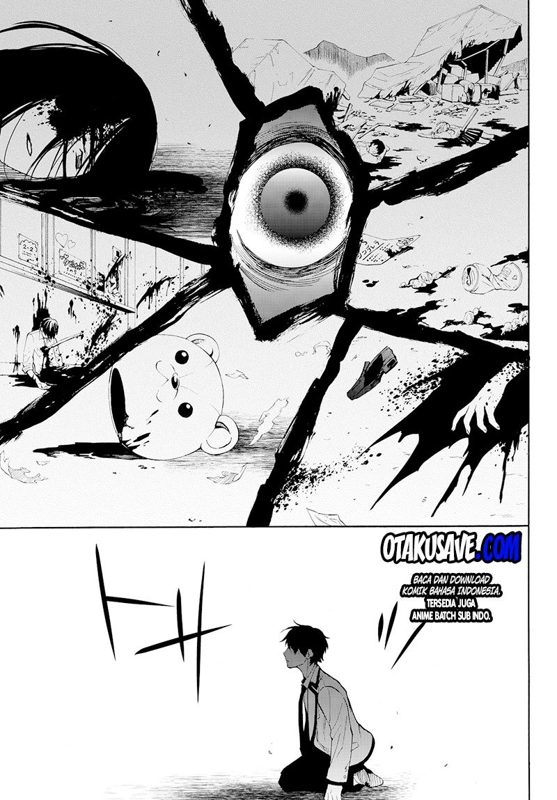 Konya wa Tsuki ga Kirei desu ga, Toriaezu Shine Chapter 8 - halaman 4