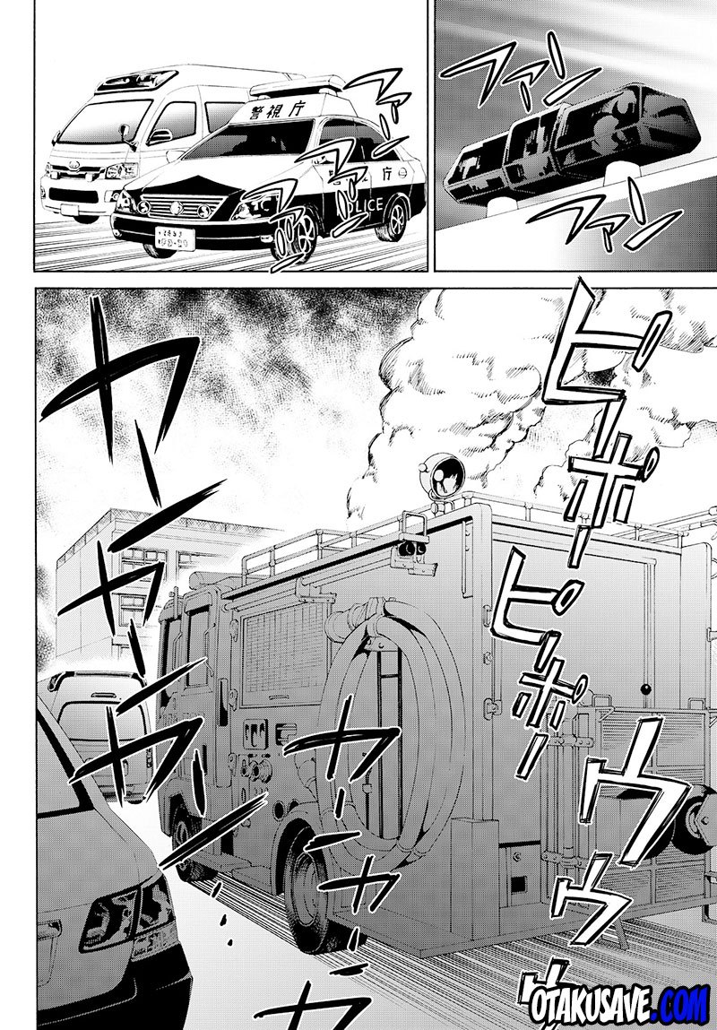 Konya wa Tsuki ga Kirei desu ga, Toriaezu Shine Chapter 9 - halaman 11