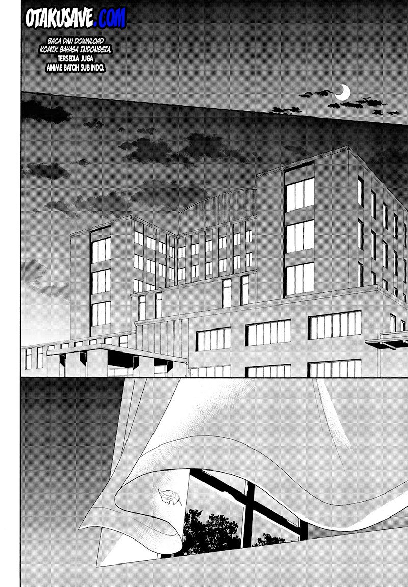 Konya wa Tsuki ga Kirei desu ga, Toriaezu Shine Chapter 9 - halaman 15