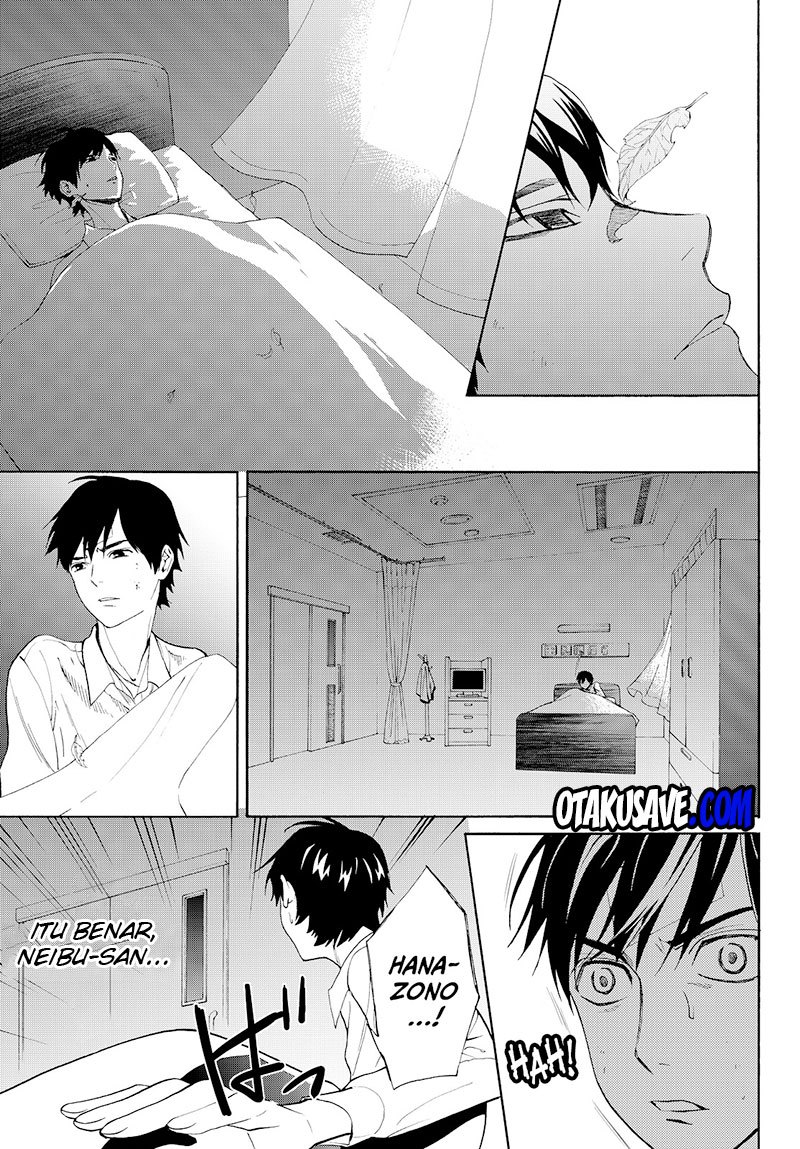 Konya wa Tsuki ga Kirei desu ga, Toriaezu Shine Chapter 9 - halaman 16