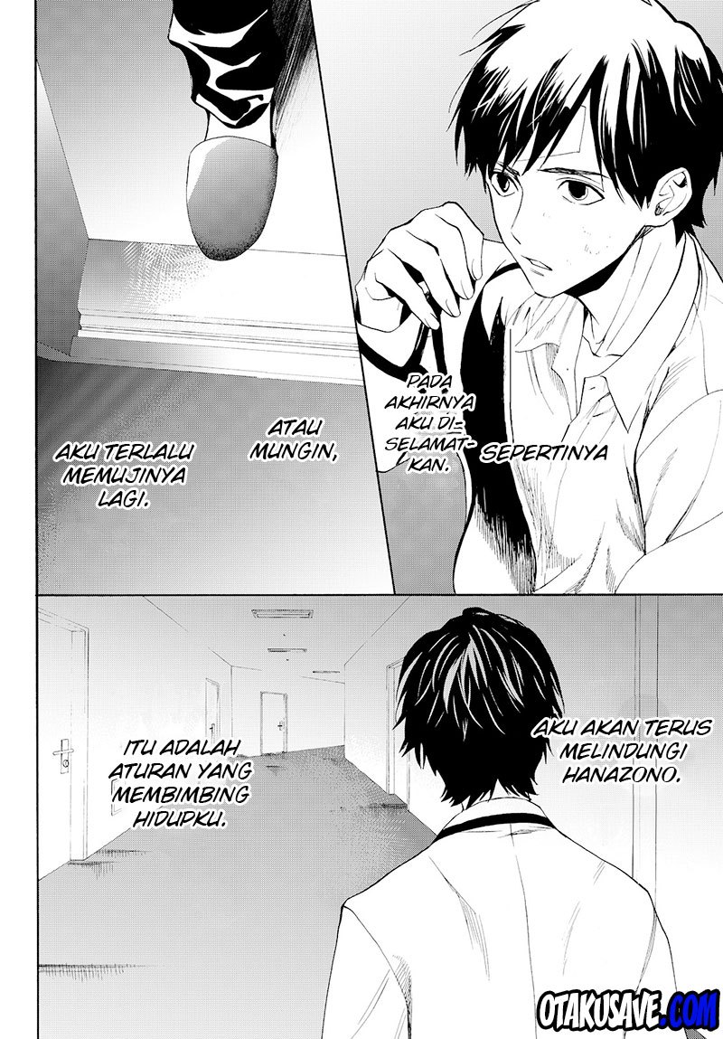 Konya wa Tsuki ga Kirei desu ga, Toriaezu Shine Chapter 9 - halaman 17
