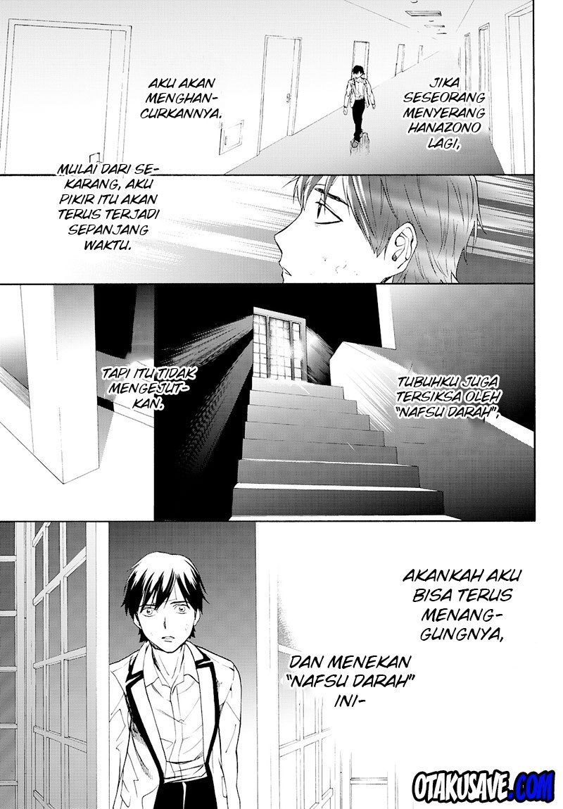 Konya wa Tsuki ga Kirei desu ga, Toriaezu Shine Chapter 9 - halaman 18